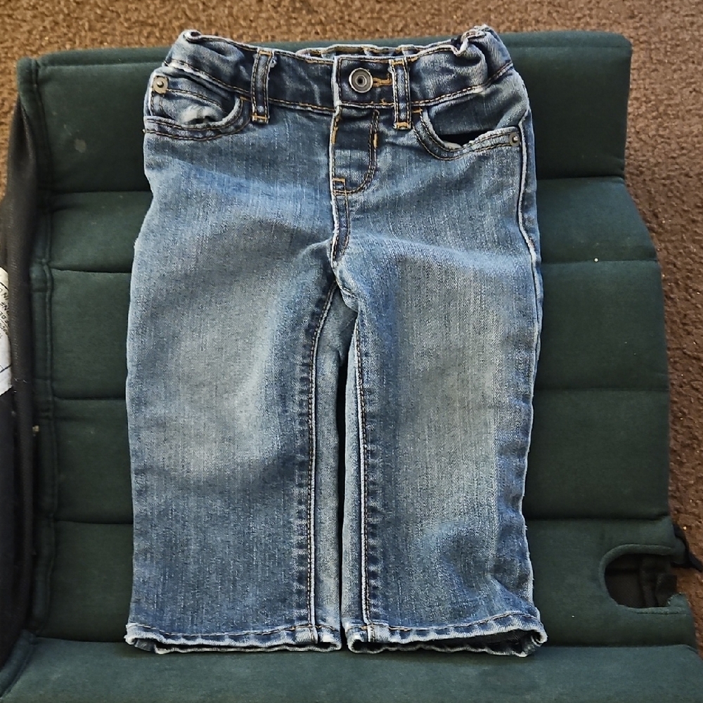 The Children's Place Classic Blue Jeans